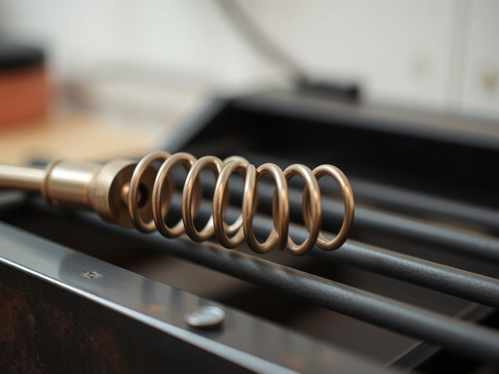 horizontal photo of the heating element horizontal photo of the heating elementфото